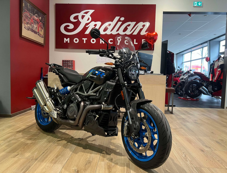 INDIAN FTR 1200 S GRANIT GREY 