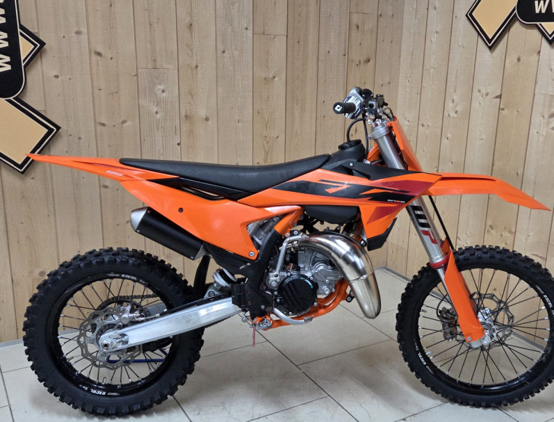 KTM SX 85 2025