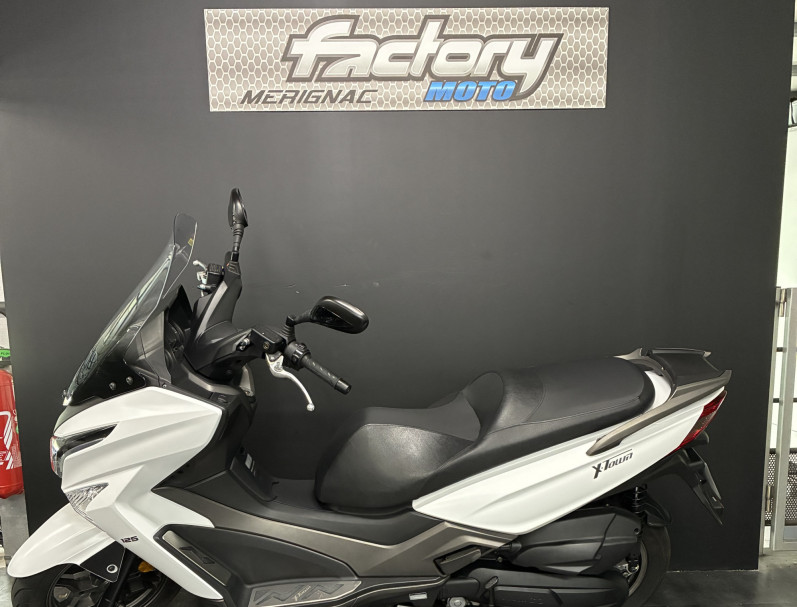 KYMCO X.TOWN 125