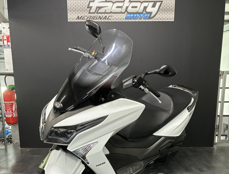 KYMCO X.TOWN 125