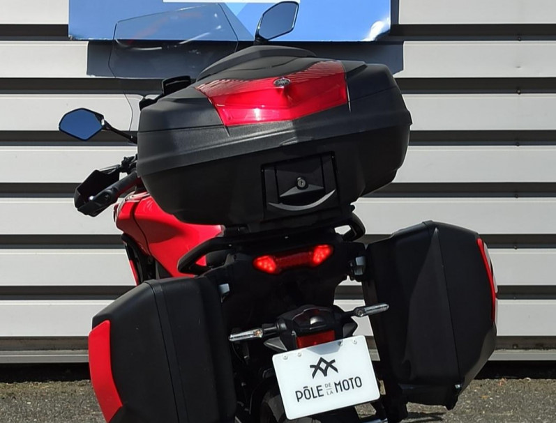 YAMAHA TRACER 9 GT