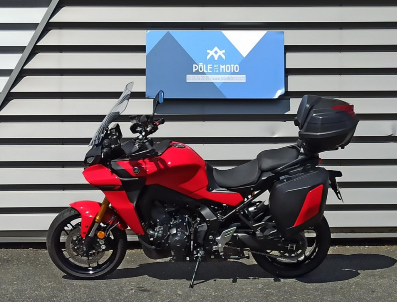 YAMAHA TRACER 9 GT