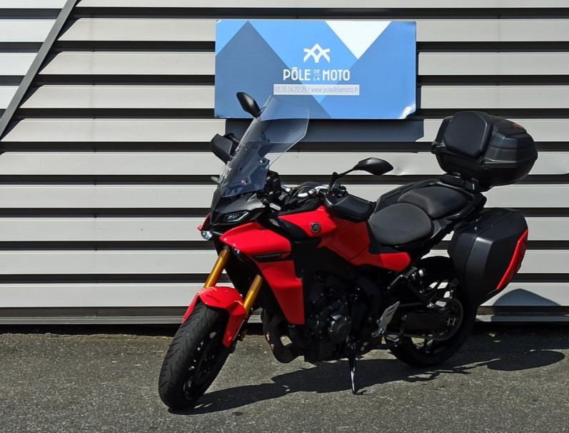 YAMAHA TRACER 9 GT