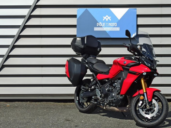 YAMAHA TRACER 9 GT