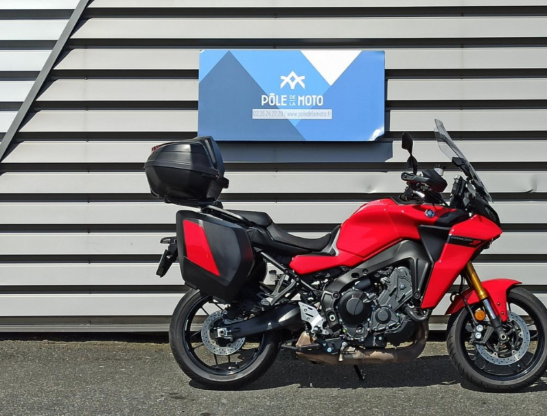 YAMAHA TRACER 9 GT