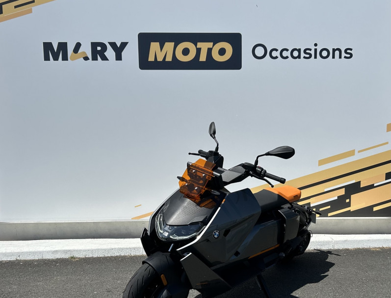 BMW CE 04 125 Cm3