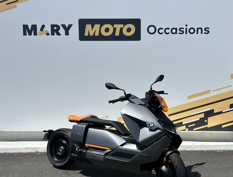 BMW CE 04 125 Cm3