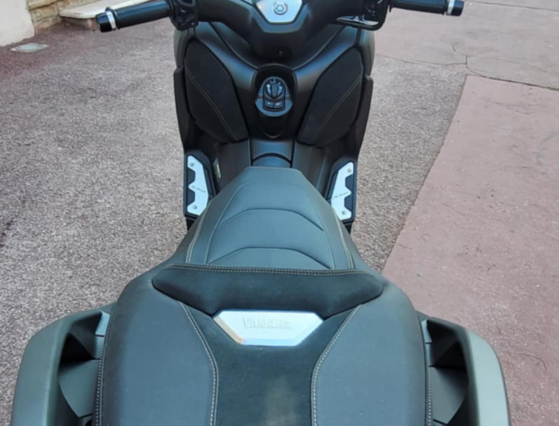 YAMAHA X-MAX 125 TECH MAX