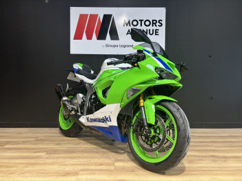 KAWASAKI ZX-6R 636 ZX6R 40ème anniversaire