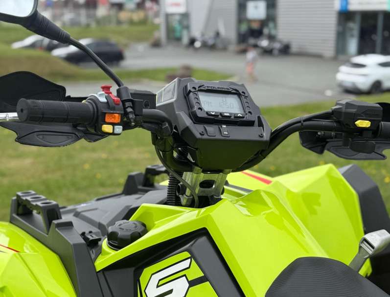 POLARIS SCRAMBLER 1000 XP EPS