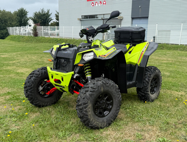 POLARIS SCRAMBLER 1000 XP EPS