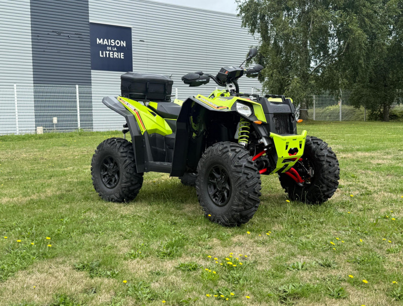 POLARIS SCRAMBLER 1000 XP EPS