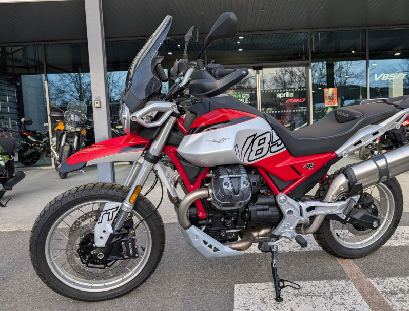 MOTO GUZZI V85 TT 850 
