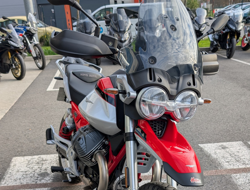 MOTO GUZZI V85 TT 850 