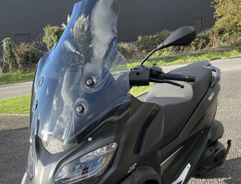 PIAGGIO MP3 530 HPE EXCLUSIVE