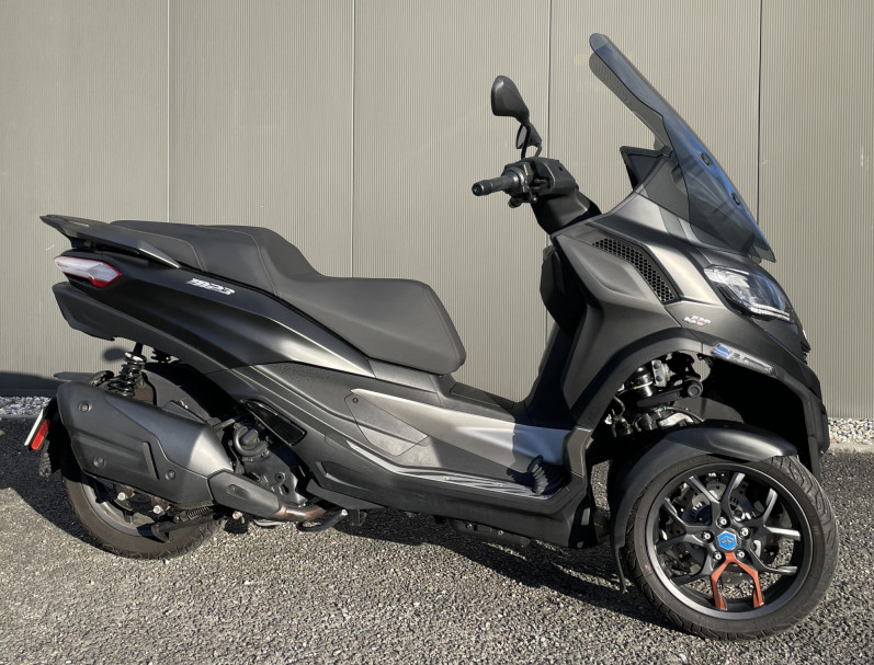 PIAGGIO MP3 530 HPE EXCLUSIVE