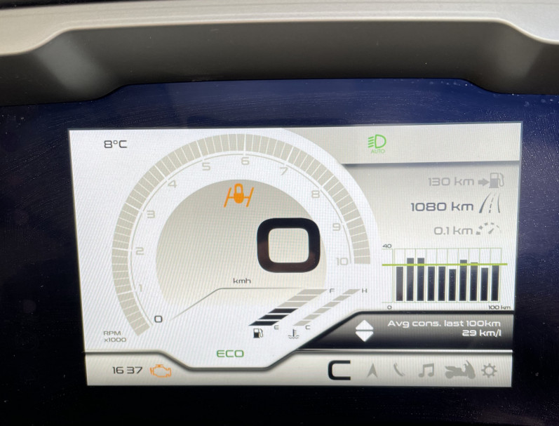 PIAGGIO MP3 530 HPE EXCLUSIVE