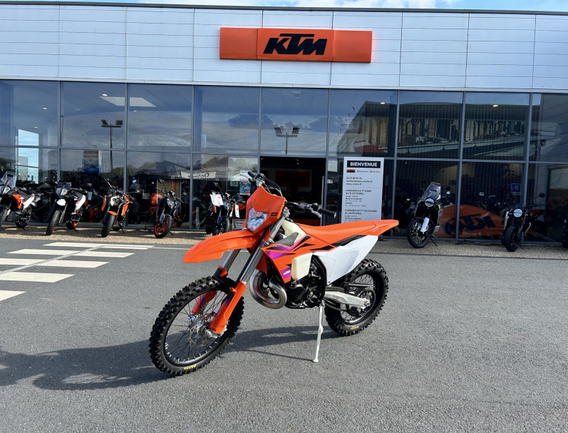 KTM 250 EXC