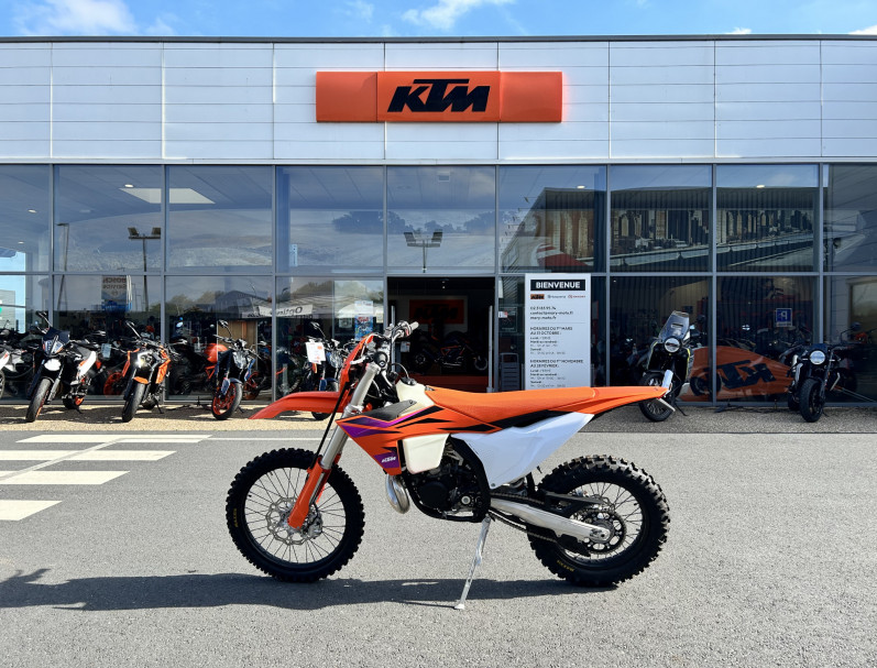 KTM 250 EXC