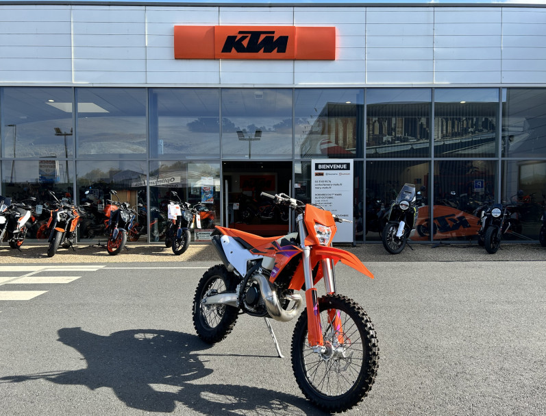 KTM 250 EXC