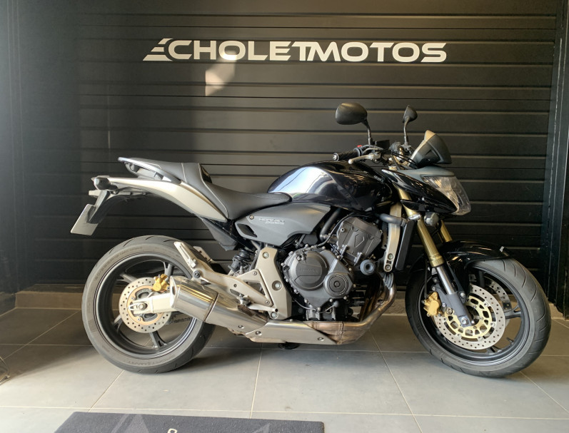 HONDA CB600F