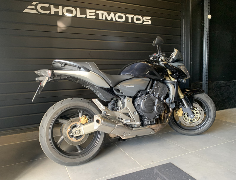 HONDA CB600F