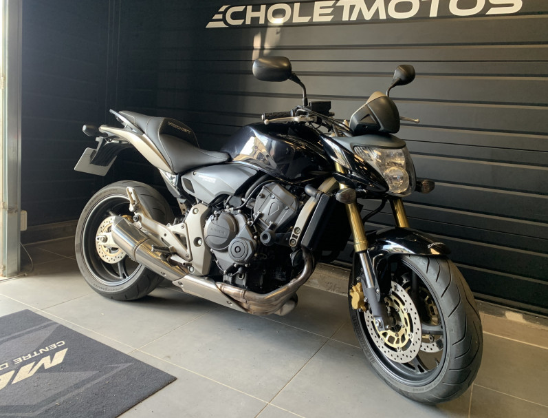 HONDA CB600F