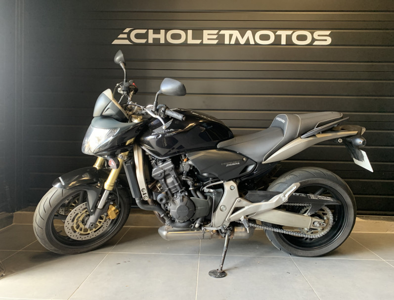 HONDA CB600F