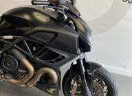 DUCATI DIAVEL 2013