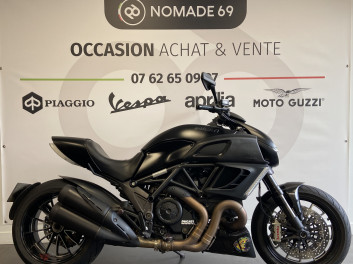 DUCATI DIAVEL 2013