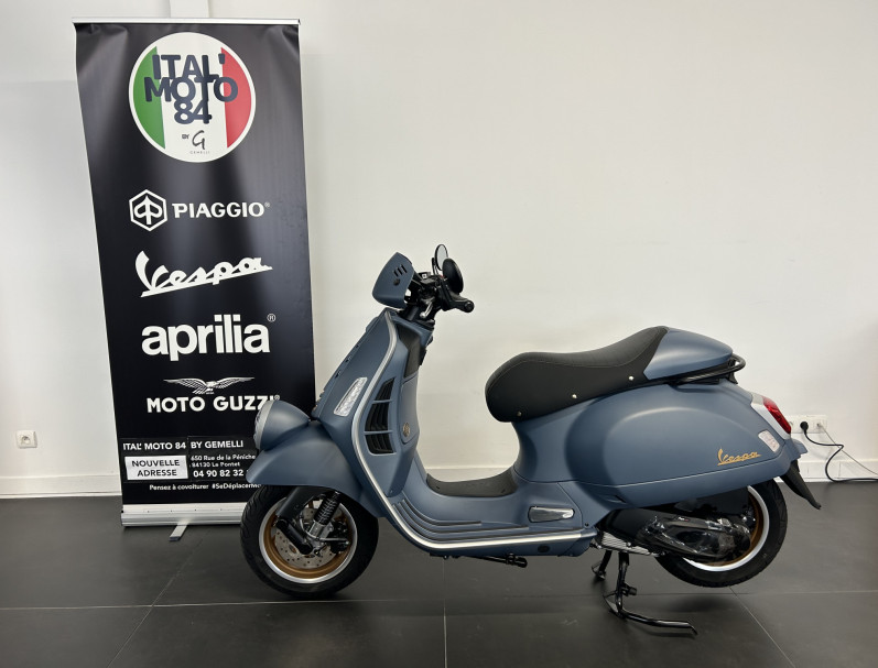 PIAGGIO VESPA GTV 310 OFFICINA 8