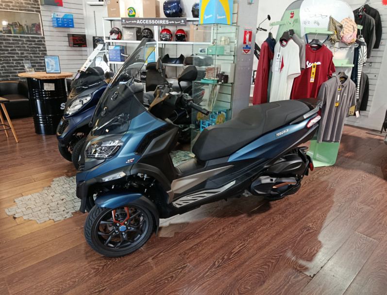 PIAGGIO MP3 530 HPE EXCLUSIVE