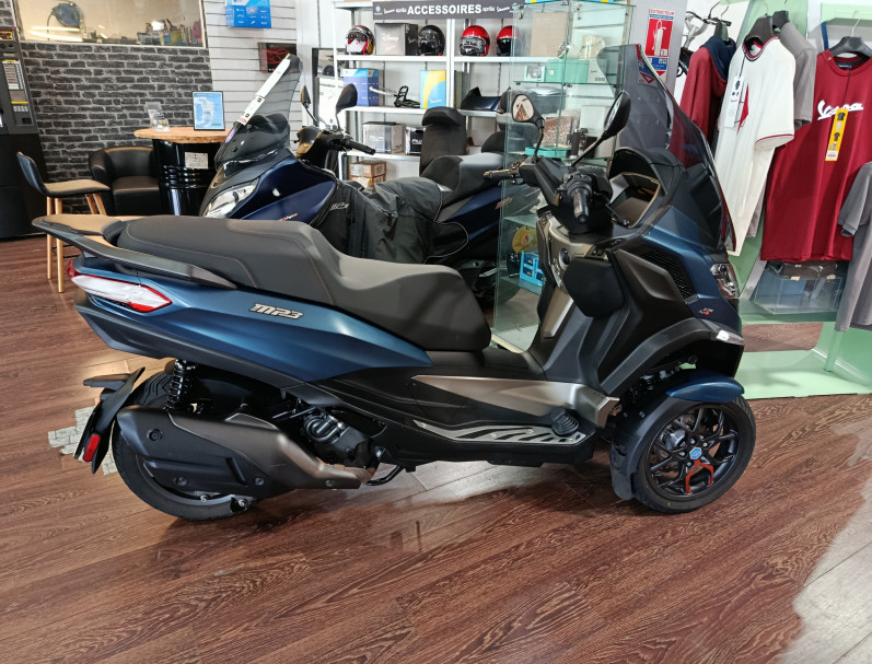 PIAGGIO MP3 530 HPE EXCLUSIVE