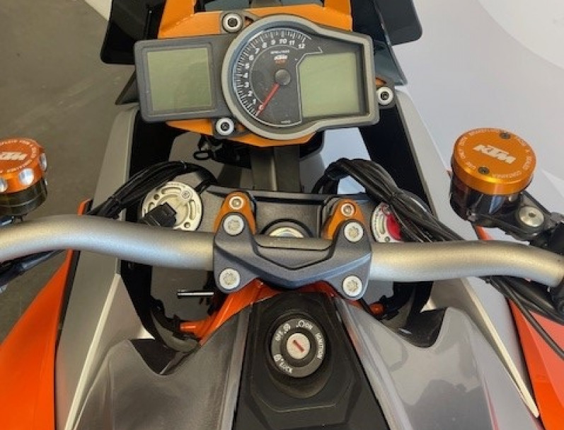 KTM 1290 SUPER DUKE GT