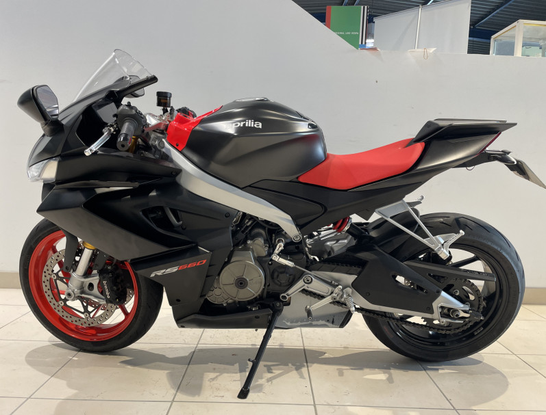 APRILIA RS 660 ABS