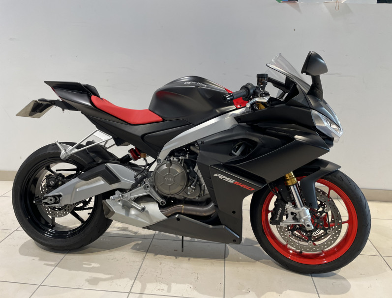 APRILIA RS 660 ABS