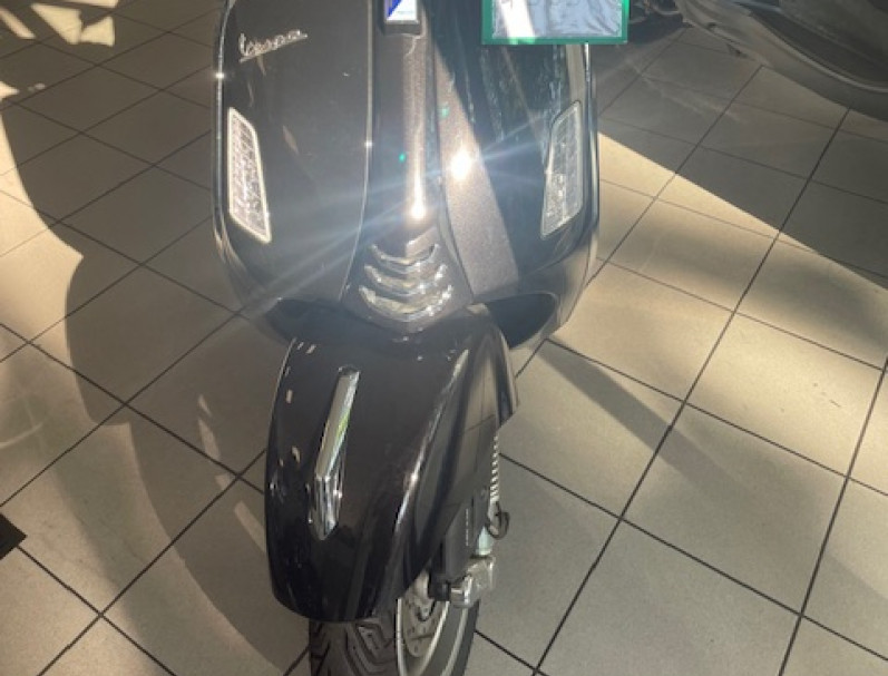 PIAGGIO GTS 125