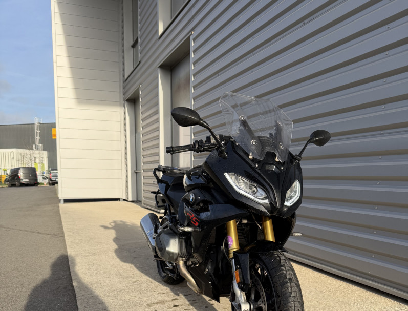 BMW R 1250 RS révisée 