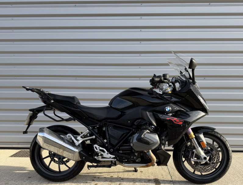 BMW R 1250 RS révisée 