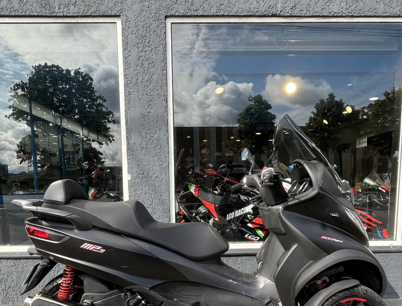 PIAGGIO MP3 500 HPE SPORT ABS/ASR