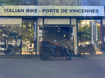 PIAGGIO LIBERTY S 125 Iget