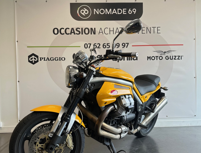 MOTO GUZZI GRISO 1100