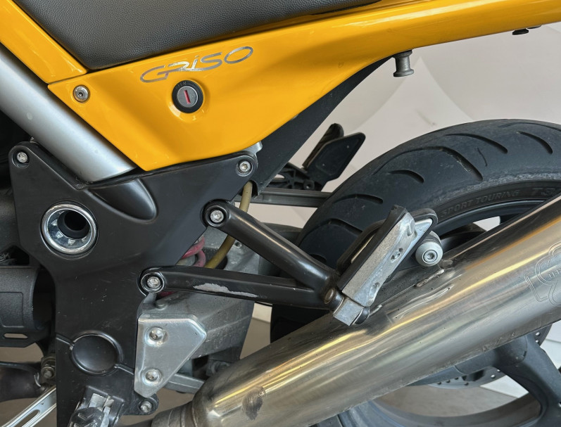 MOTO GUZZI GRISO 1100