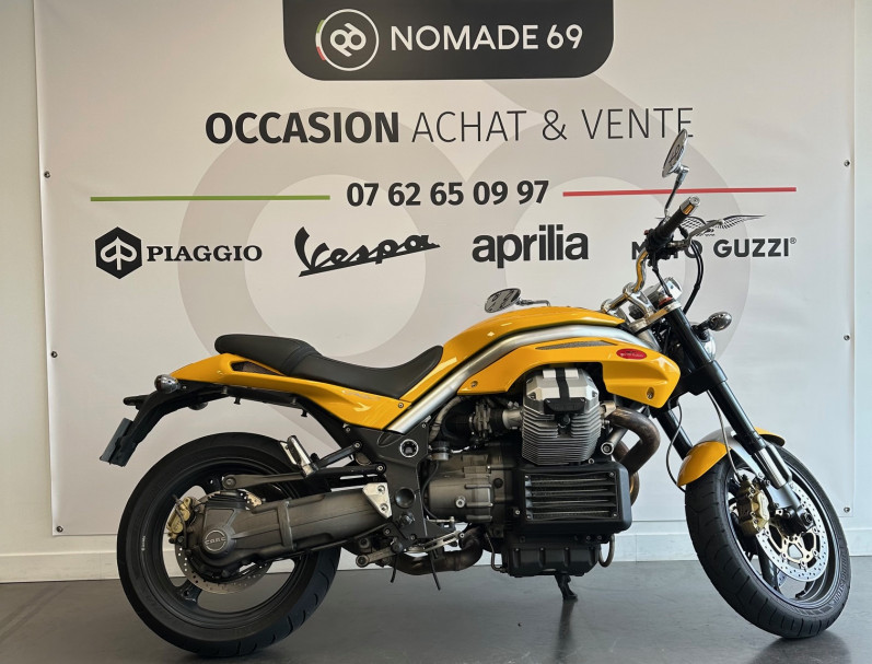 MOTO GUZZI GRISO 1100