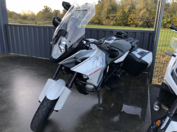 KTM 1290 SUPER ADVENTURE