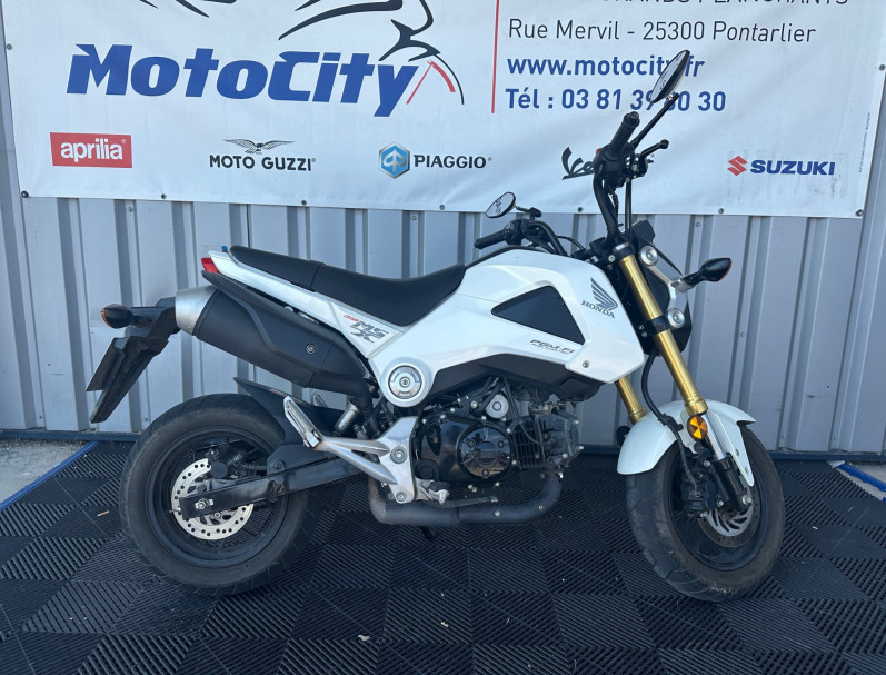 HONDA MSX 125