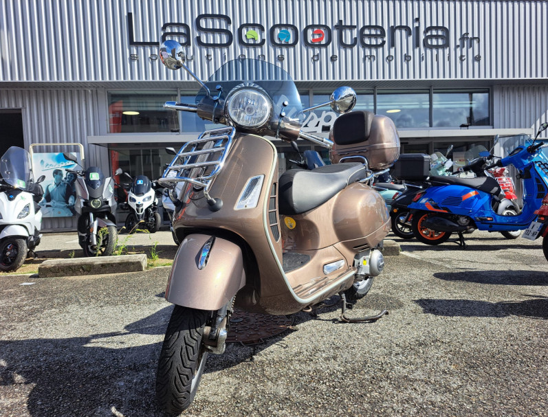 VESPA GTS 300 TOURING