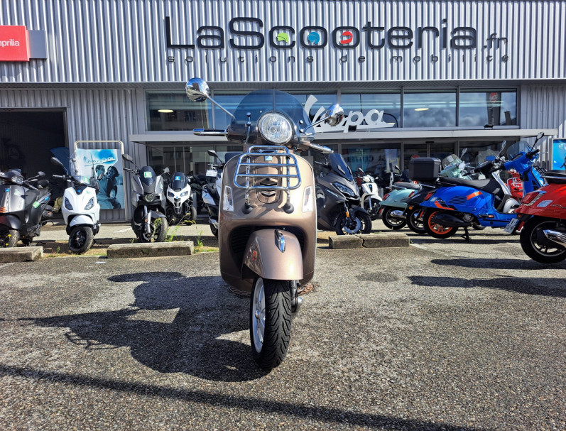 VESPA GTS 300 TOURING