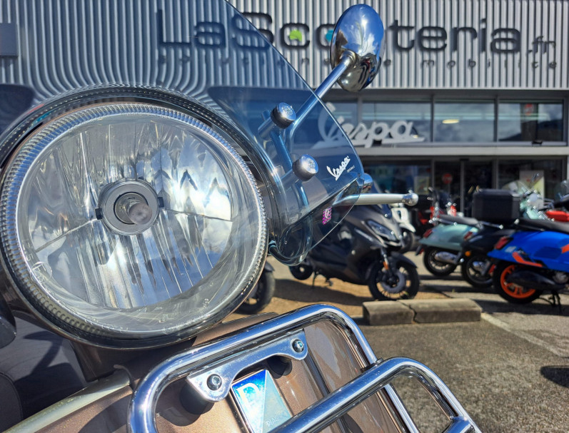 VESPA GTS 300 TOURING