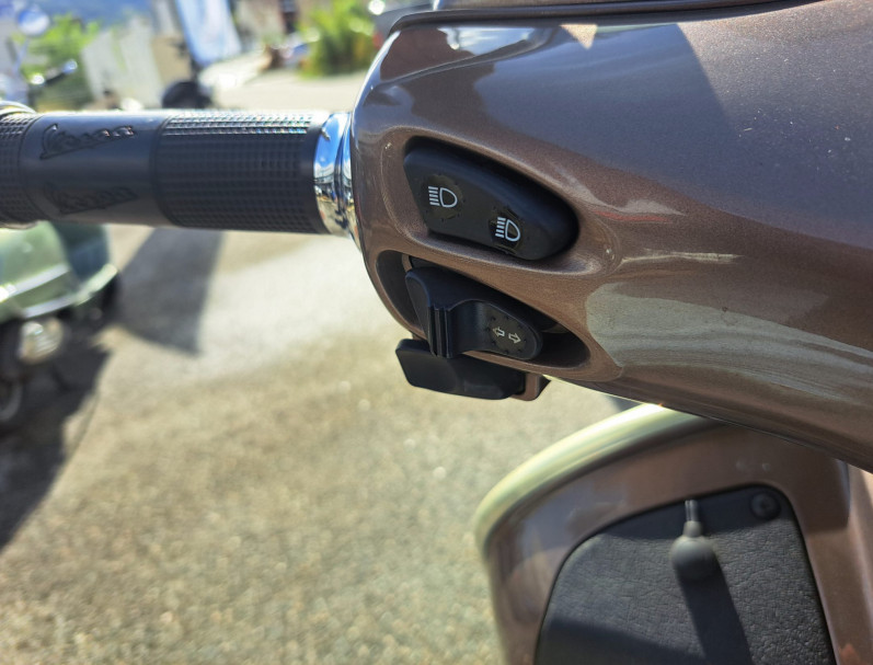 VESPA GTS 300 TOURING